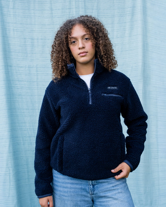 Polaire Sherpa Unisexe col montant