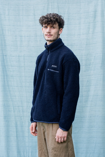 Polaire Sherpa Unisexe doublure Tencel