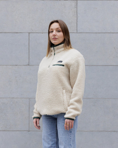 Polaire Sherpa Unisexe fabriquée en Belgique