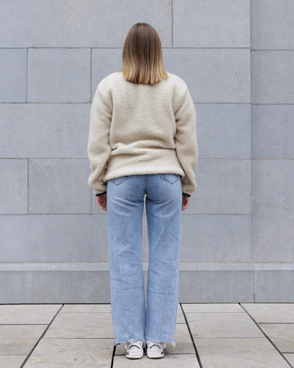 Polaire Sherpa Unisexe production belge