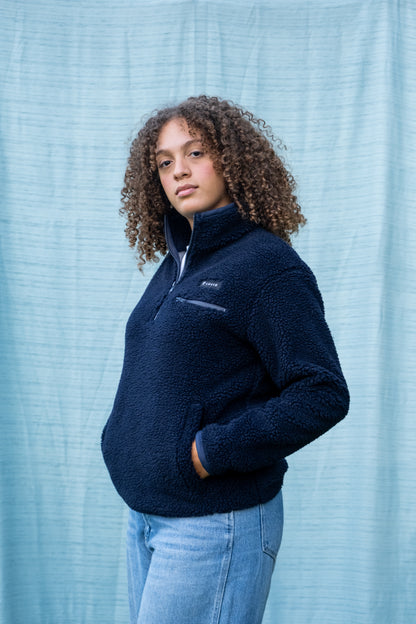 Polaire Sherpa Unisexe taille ajustable