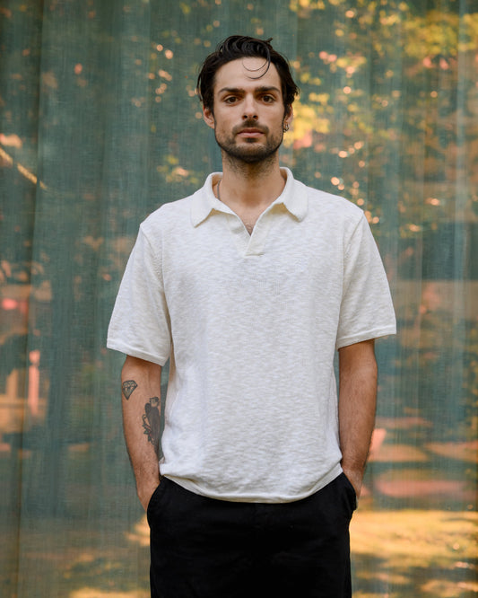 Polo Homme style moderne et décontracté