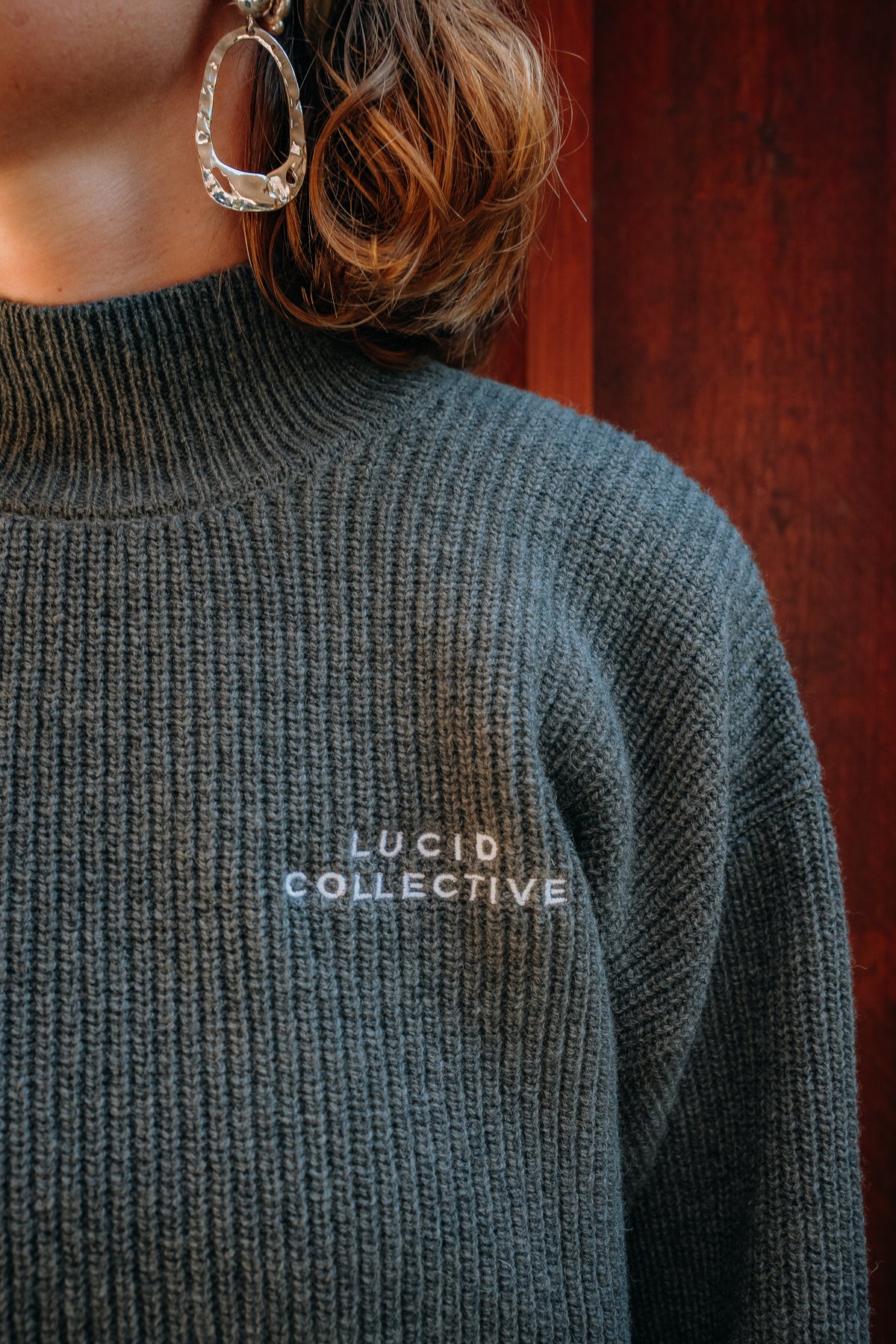 Pull en laine Femme savoir-faire belge