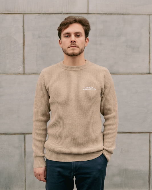 Pull en laine Homme collection Lucid