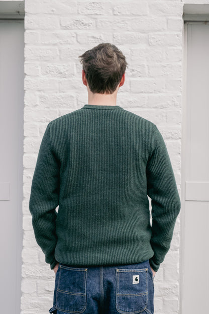 Pull en laine Homme mode durable