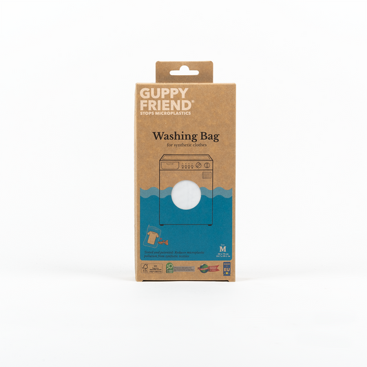 Sac de lavage Guppyfriend anti-microplastiques