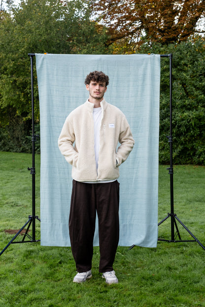 Veste Polaire Sherpa Unisexe collection Lucid Collective