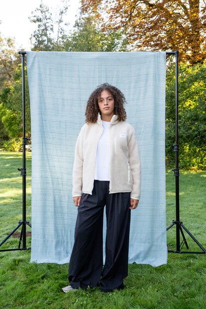 Veste Polaire Sherpa Unisexe production belge