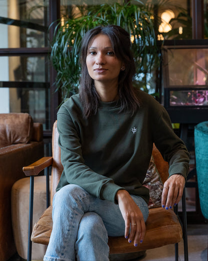 Sweatshirt Femme collection Lucid Collective