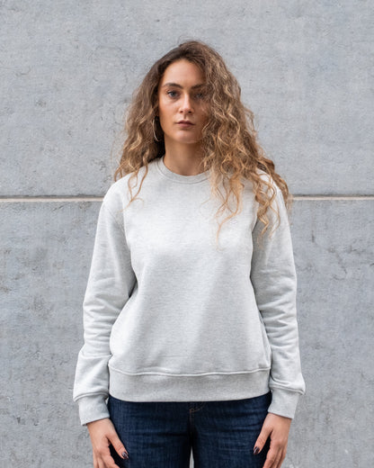 Sweatshirt Femme fabriqué en Belgique