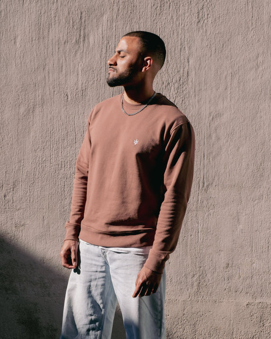 Sweatshirt Homme basique du quotidien