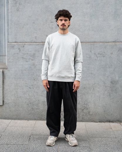 Sweatshirt Homme basique solide