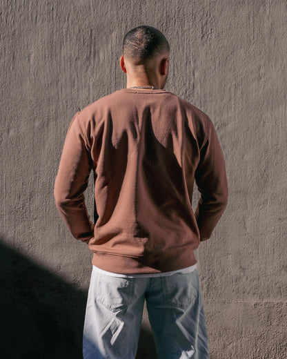 Sweatshirt Homme collection Lucid Collective durable