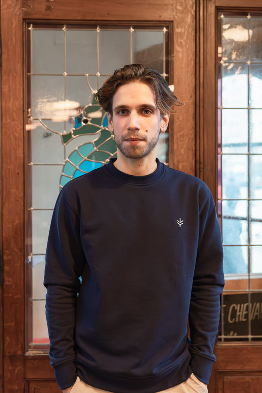 Sweatshirt Homme collection Lucid