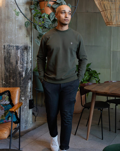 Sweatshirt Homme collection Lucid Collective