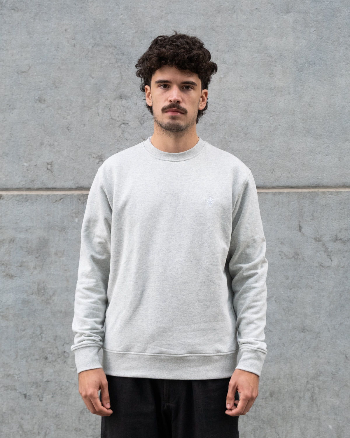 Sweatshirt Homme fabriqué en Belgique