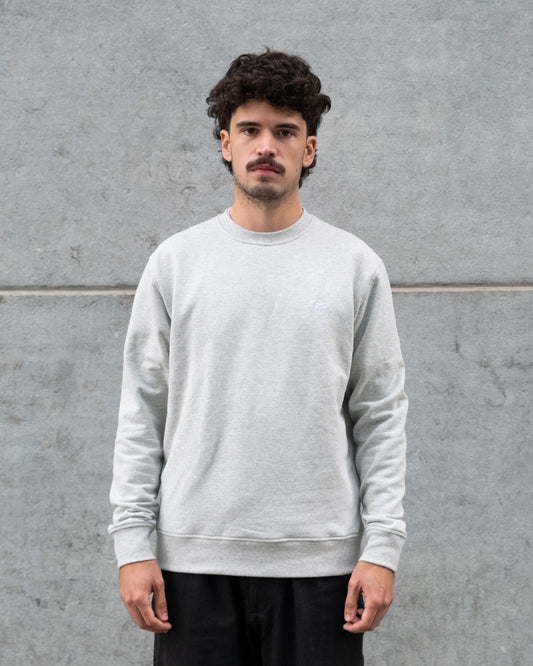 Sweatshirt Homme fabriqué en Belgique