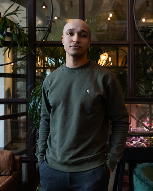 Sweatshirt Homme mode durable