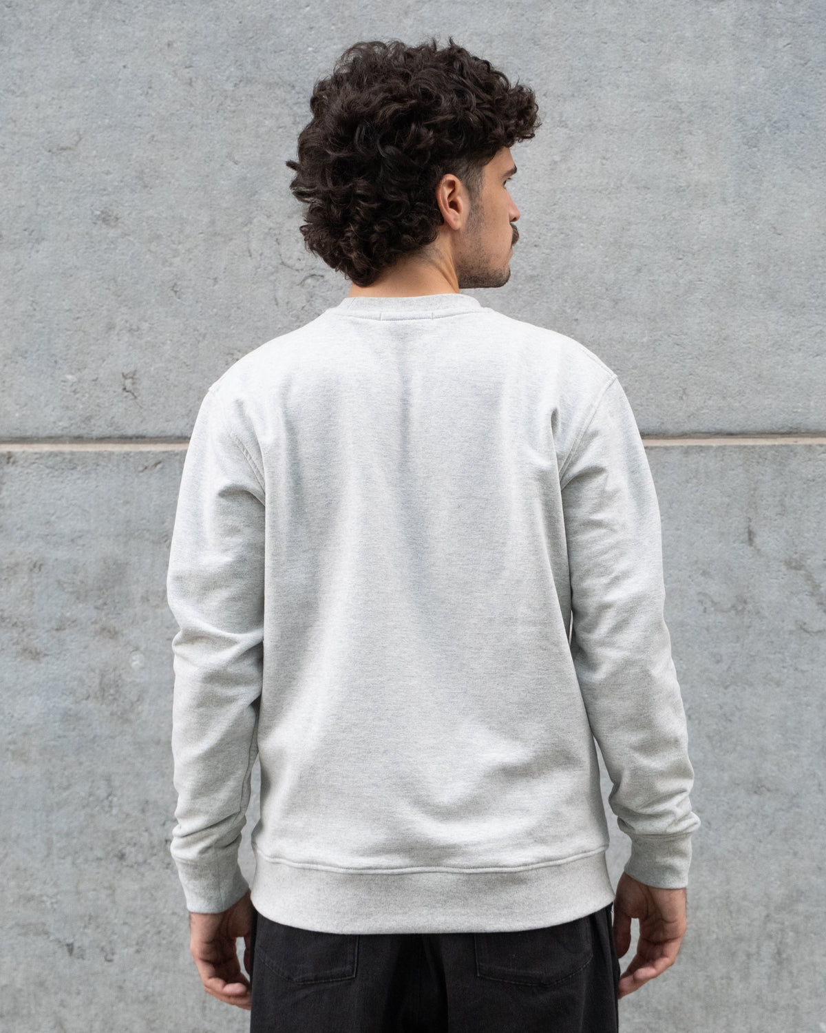 Sweatshirt Homme production locale belge