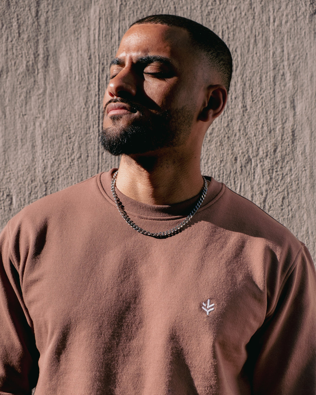 Sweatshirt Homme vêtement durable