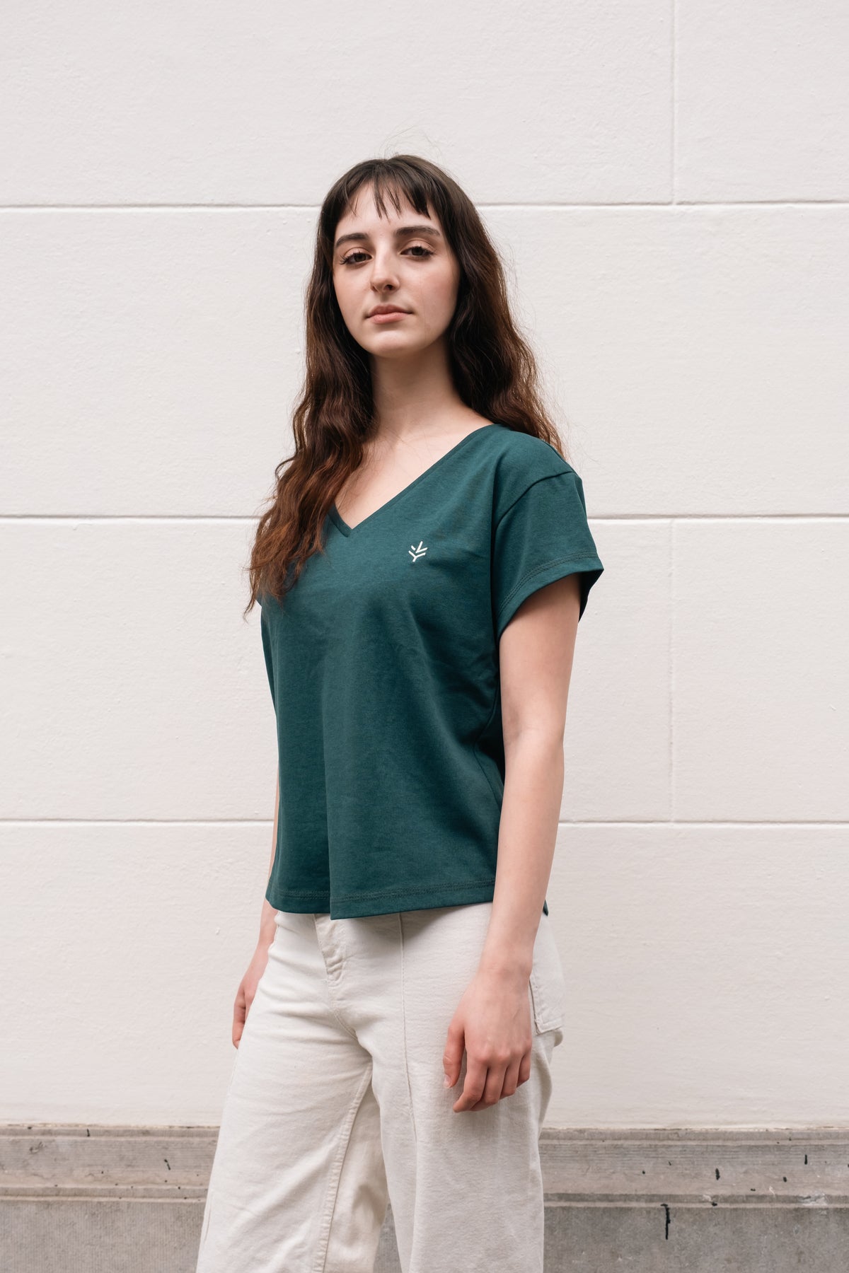 T-shirt femme collection intemporelle Lucid