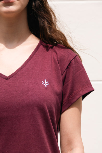 T-shirt femme collection Lucid