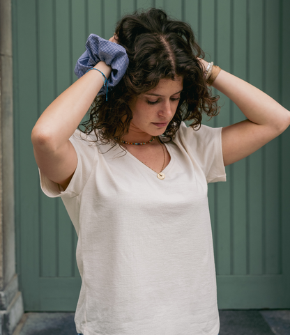 T-shirt femme collection Lucid Collective