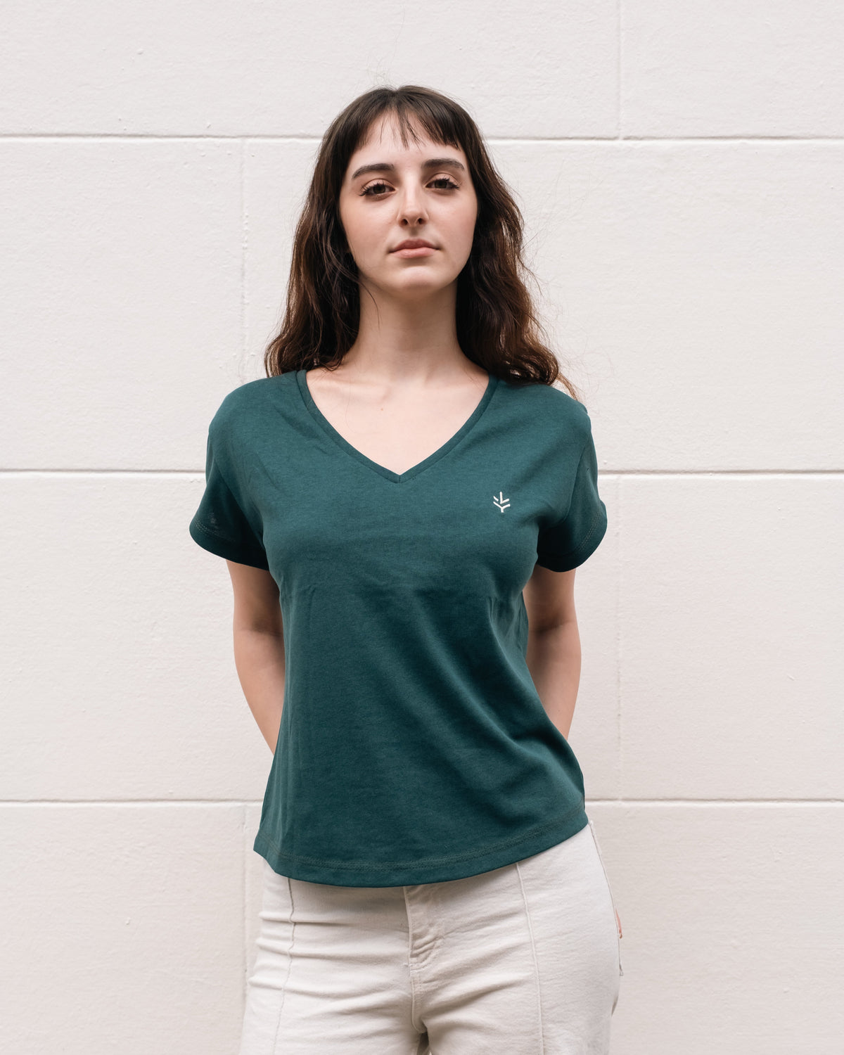 T-shirt femme confection Hainaut