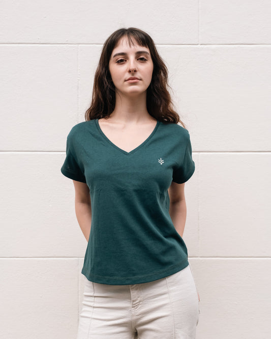 T-shirt femme confection Hainaut