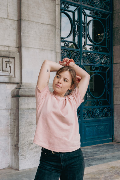 T-shirt femme collection Lucid