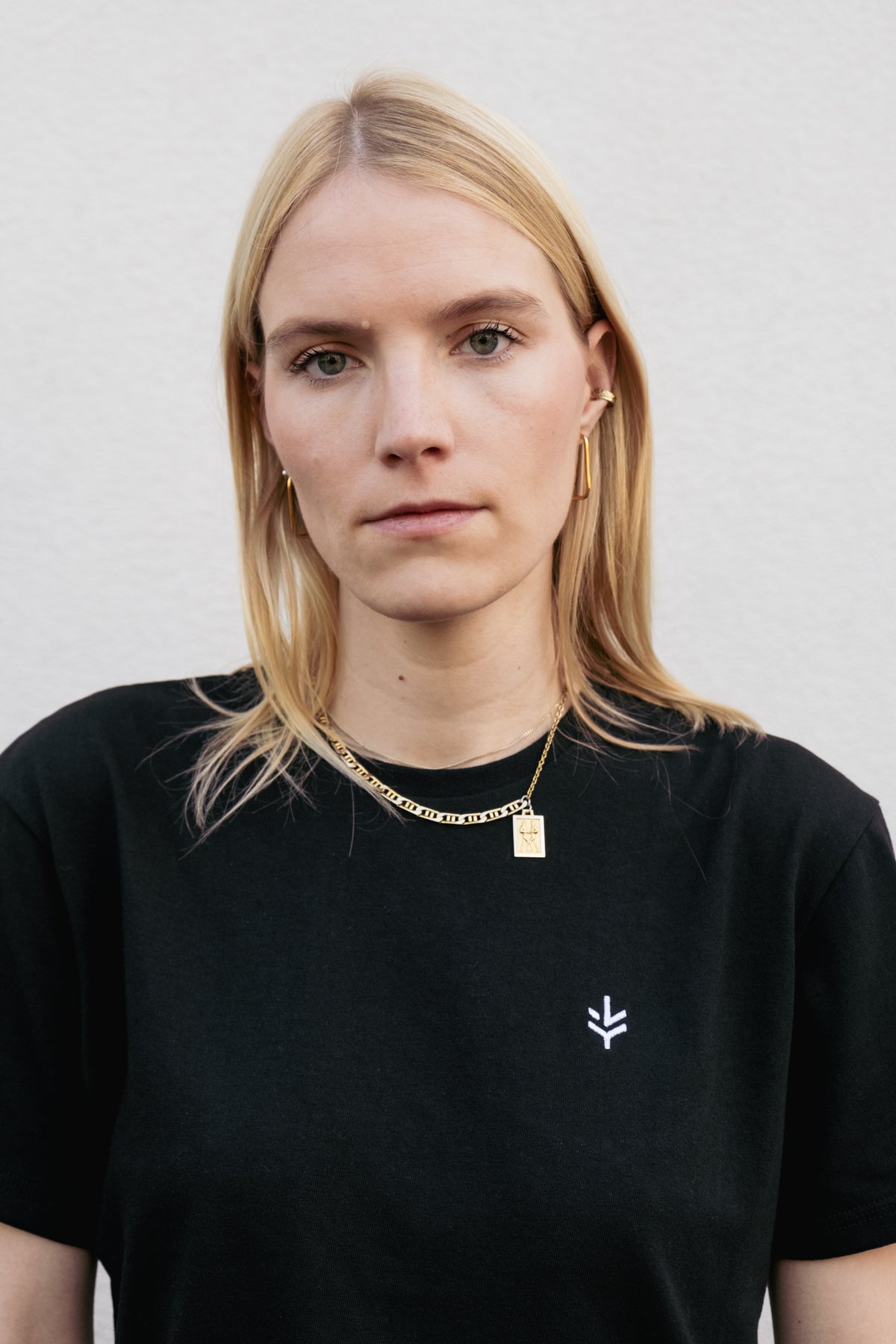 T-shirt femme collection Lucid Collective