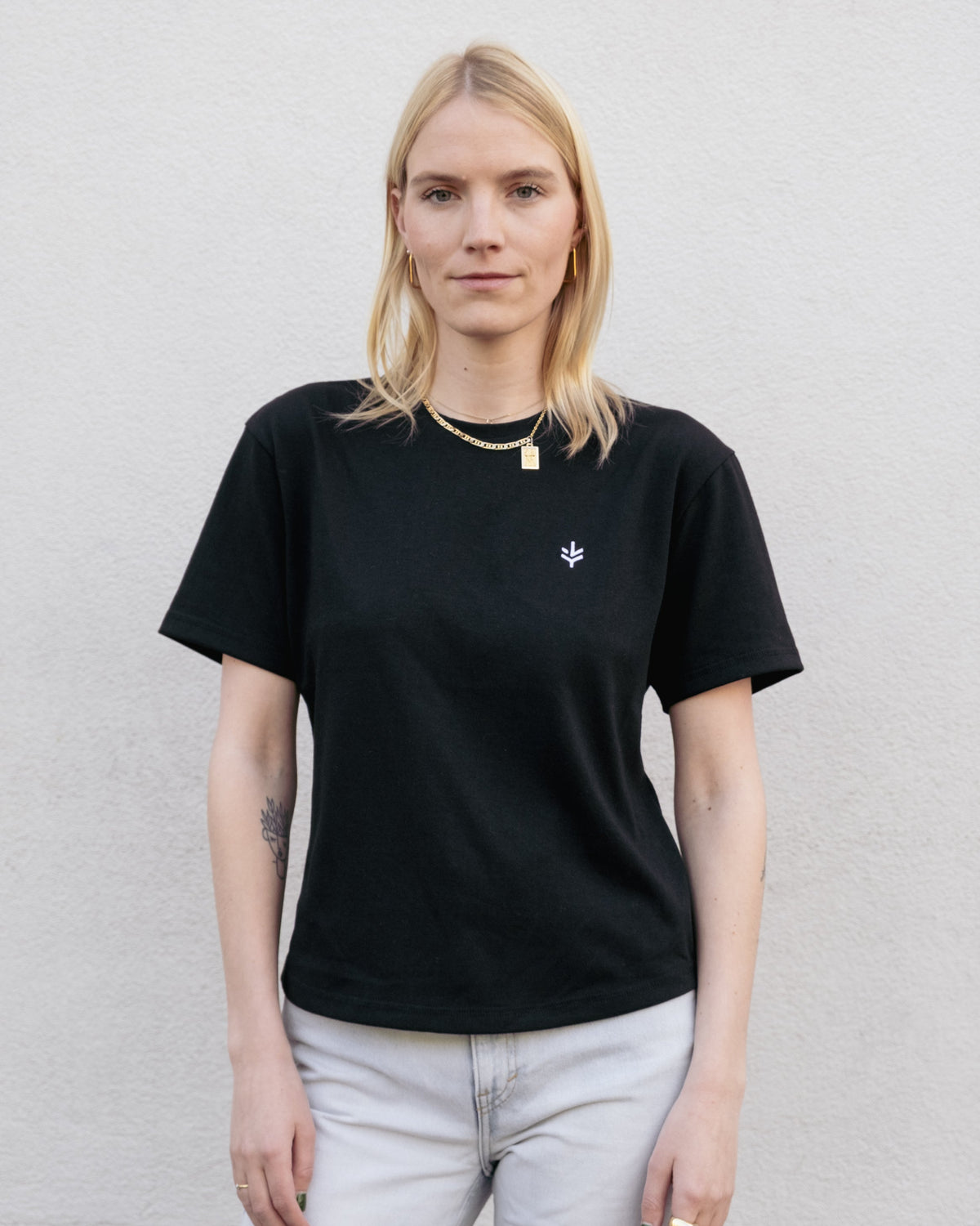 T-shirt femme mode durable