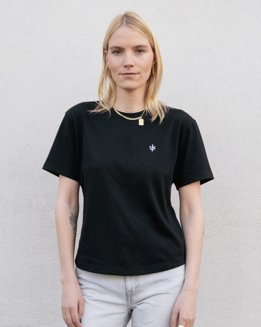T-shirt femme mode durable