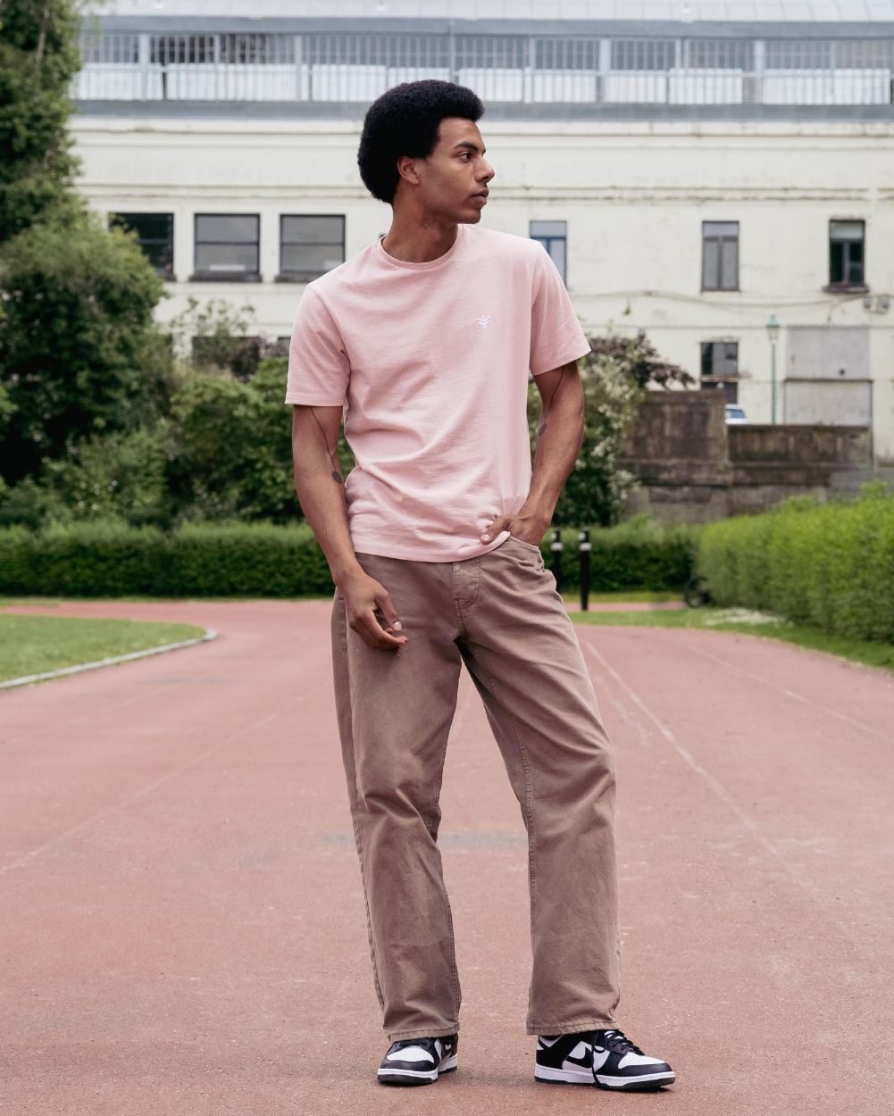 T-shirt Homme collection Lucid Collective