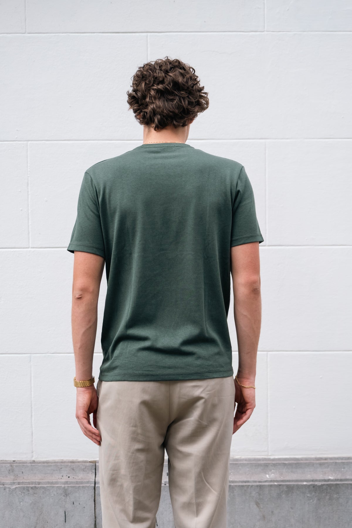 T-shirt Homme conception éthique et durable