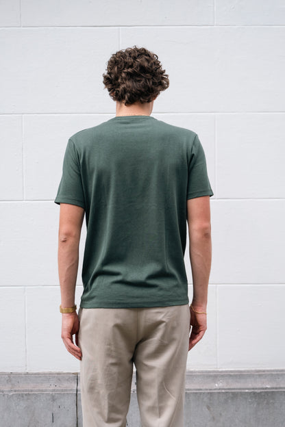 T-shirt Homme conception éthique et durable