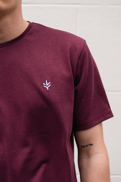 T-shirt Homme fabriqué en Belgique