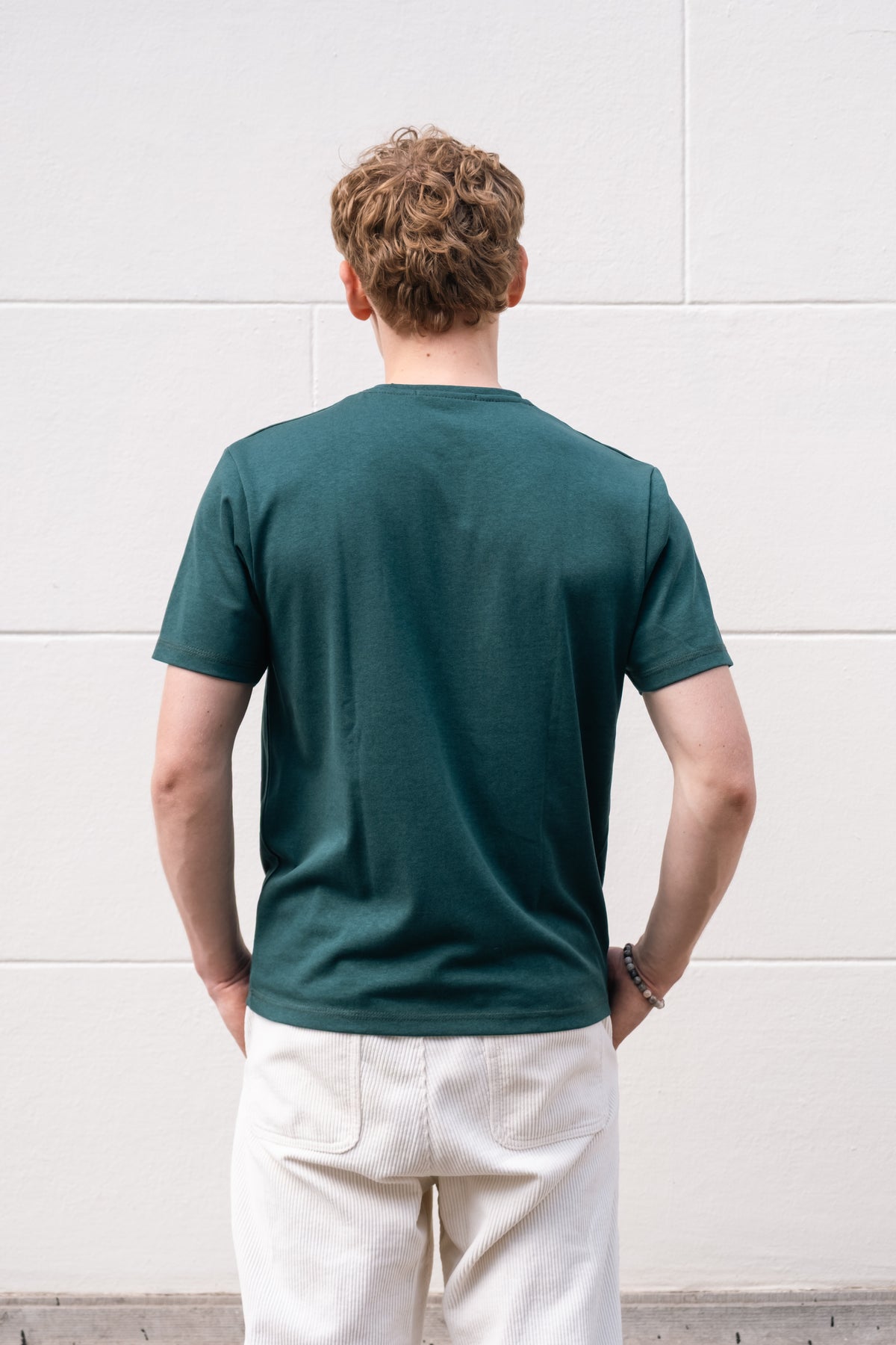 T-shirt Homme facile à porter au quotidien