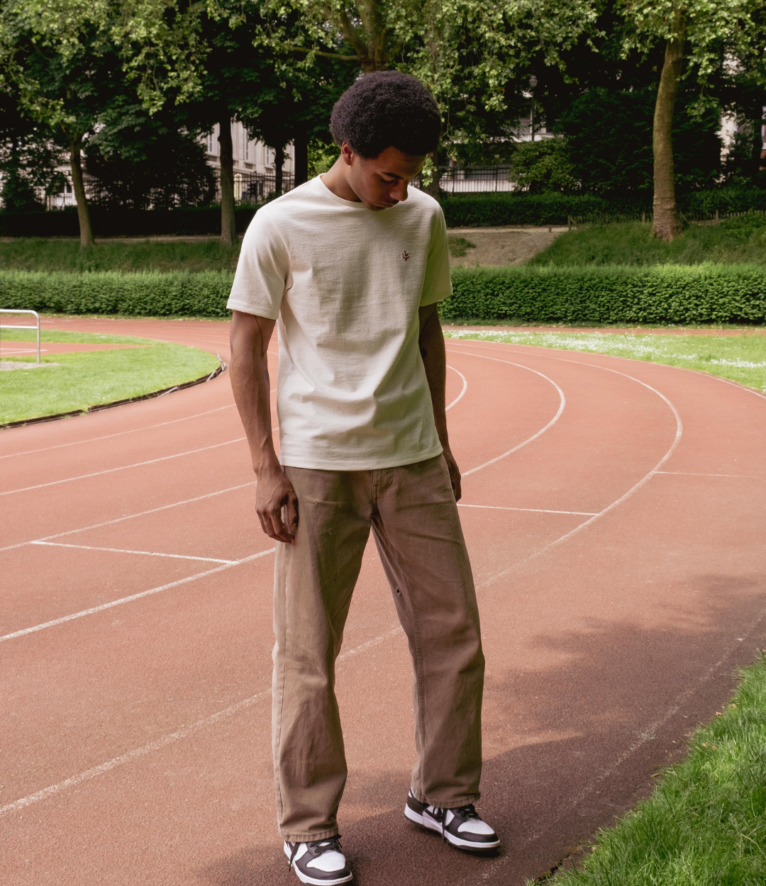 T-shirt Homme mode durable