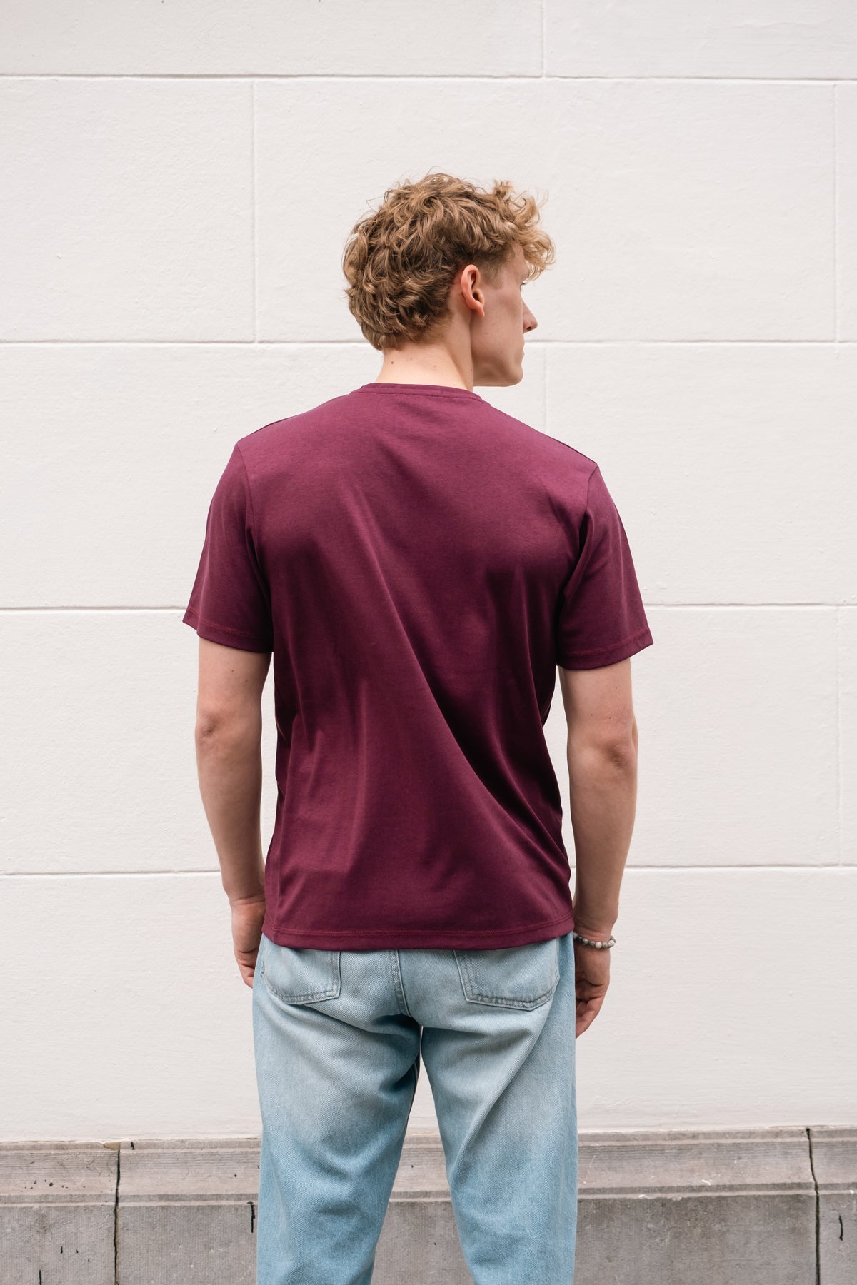 T-shirt Homme mode responsable