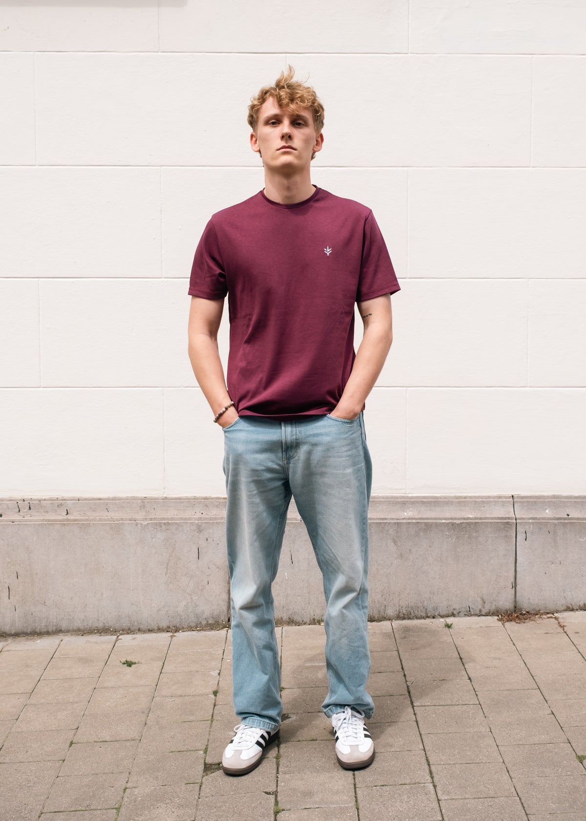 T-shirt Homme production locale