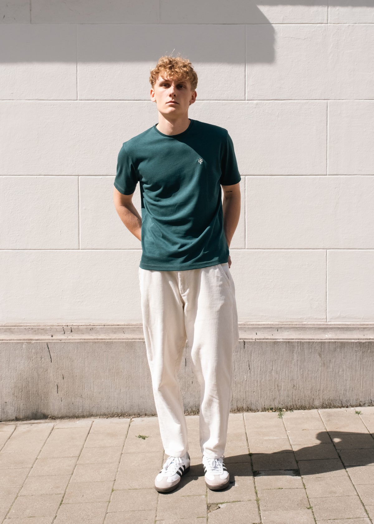 T-shirt Homme textile Tencel Lyocell