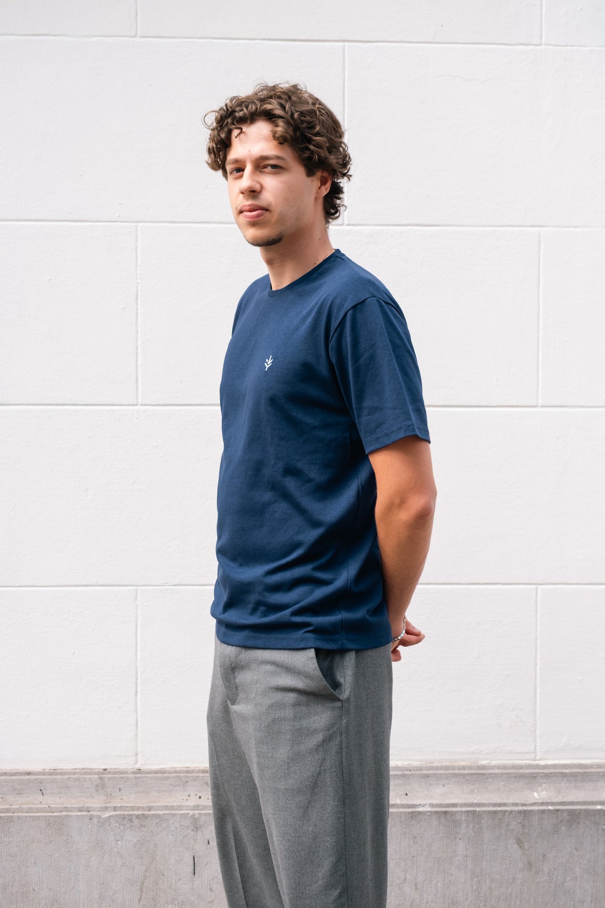 T-shirt Homme travail adapté Belgique
