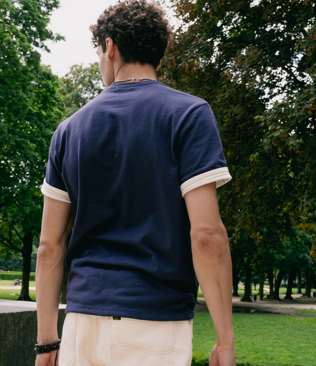 T-shirt Homme atelier de travail adapté