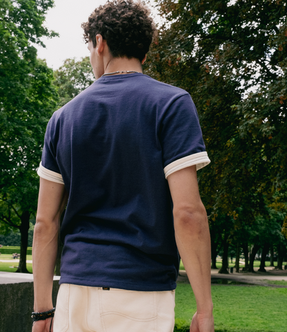 T-shirt Homme atelier de travail adapté