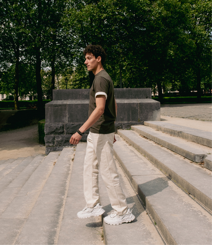 T-shirt Homme collection Lucid Collective éthique