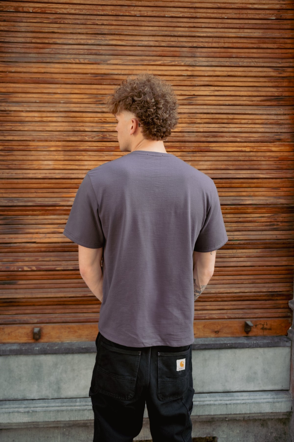 T-shirt Homme collection Lucid Collective