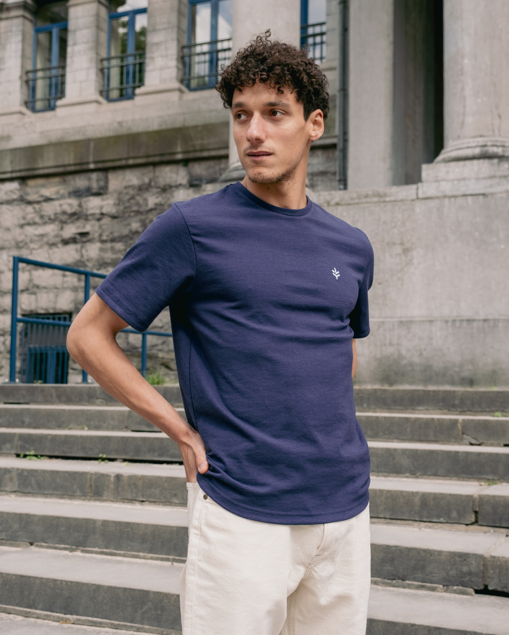 T-shirt Homme design polyvalent