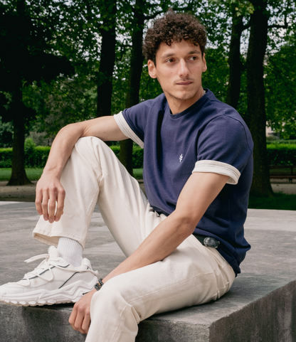T-shirt Homme fabriqué en Belgique