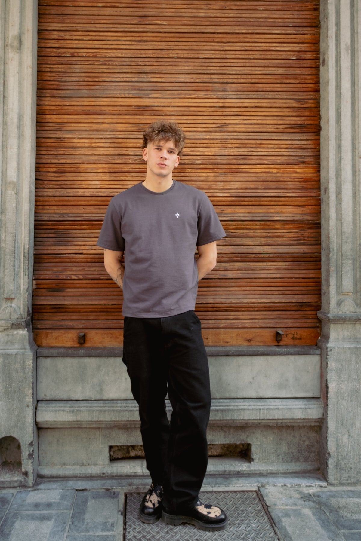 T-shirt Homme mode durable